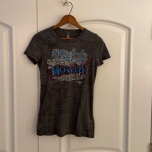 Nashville Bachelorette ‘You had me at howdy’ t-shirt